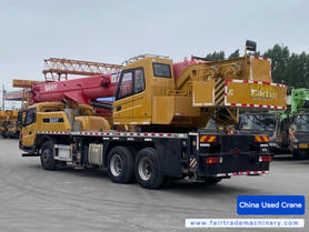 Buy Sany 20T5 Used Crane / 3 Buy Sany 20T5 Used Crane / 3